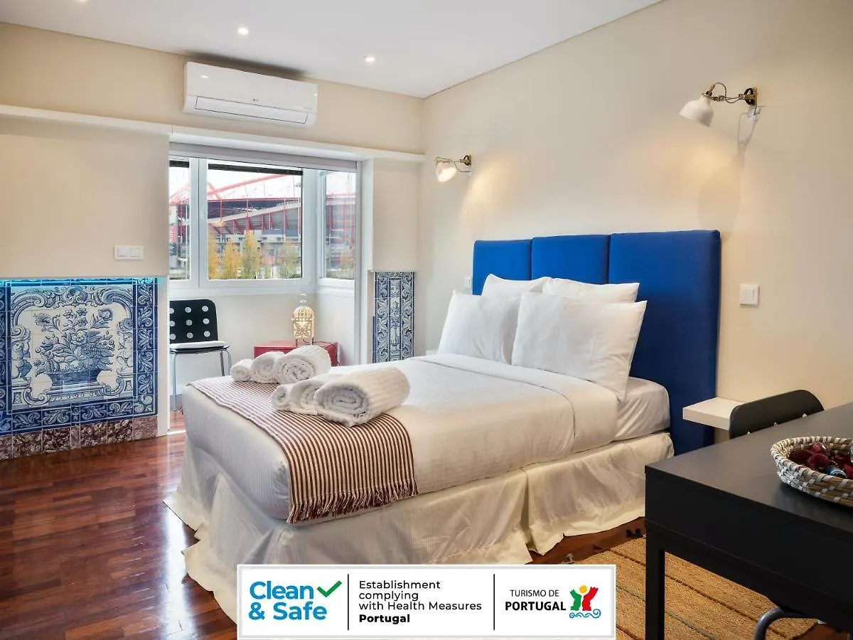 Hotel Lx Art Flats | Flat Two Lizbona