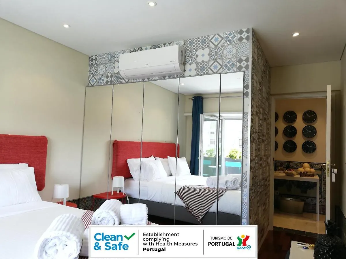 Hotel Lx Art Flats | Flat Two Lizbona