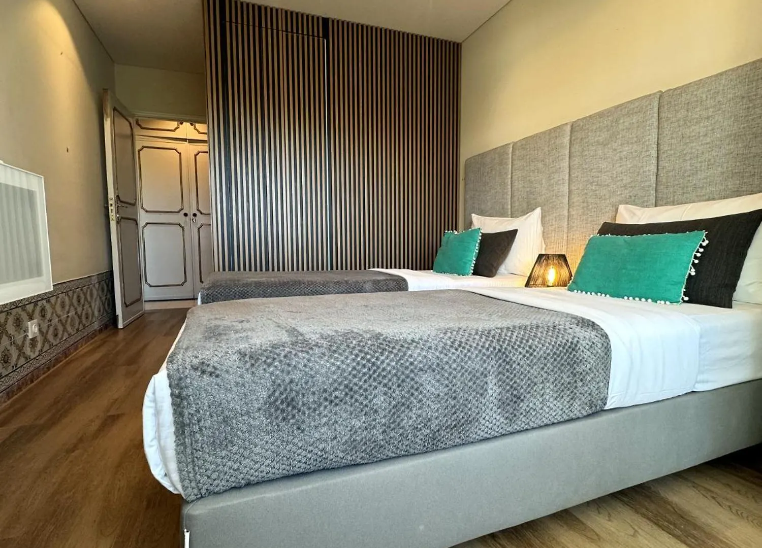 Pensjonat Hotel Lx Art Flats | Flat Two Lizbona