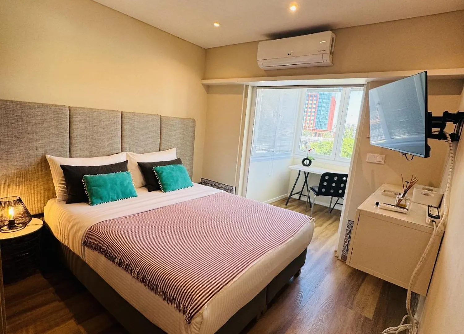 Hotel Lx Art Flats | Flat Two Lizbona 0*,  Portugalia