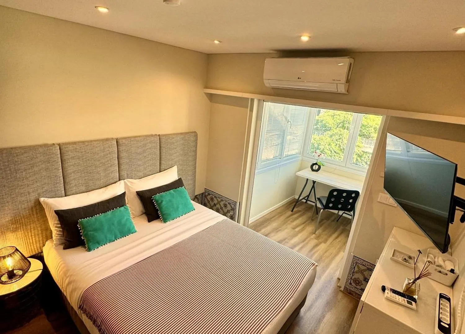Hotel Lx Art Flats | Flat Two Lizbona