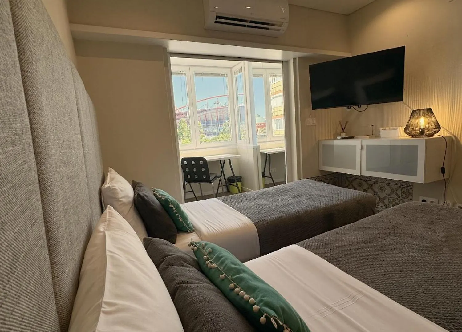 Hotel Lx Art Flats | Flat Two Lizbona Pensjonat