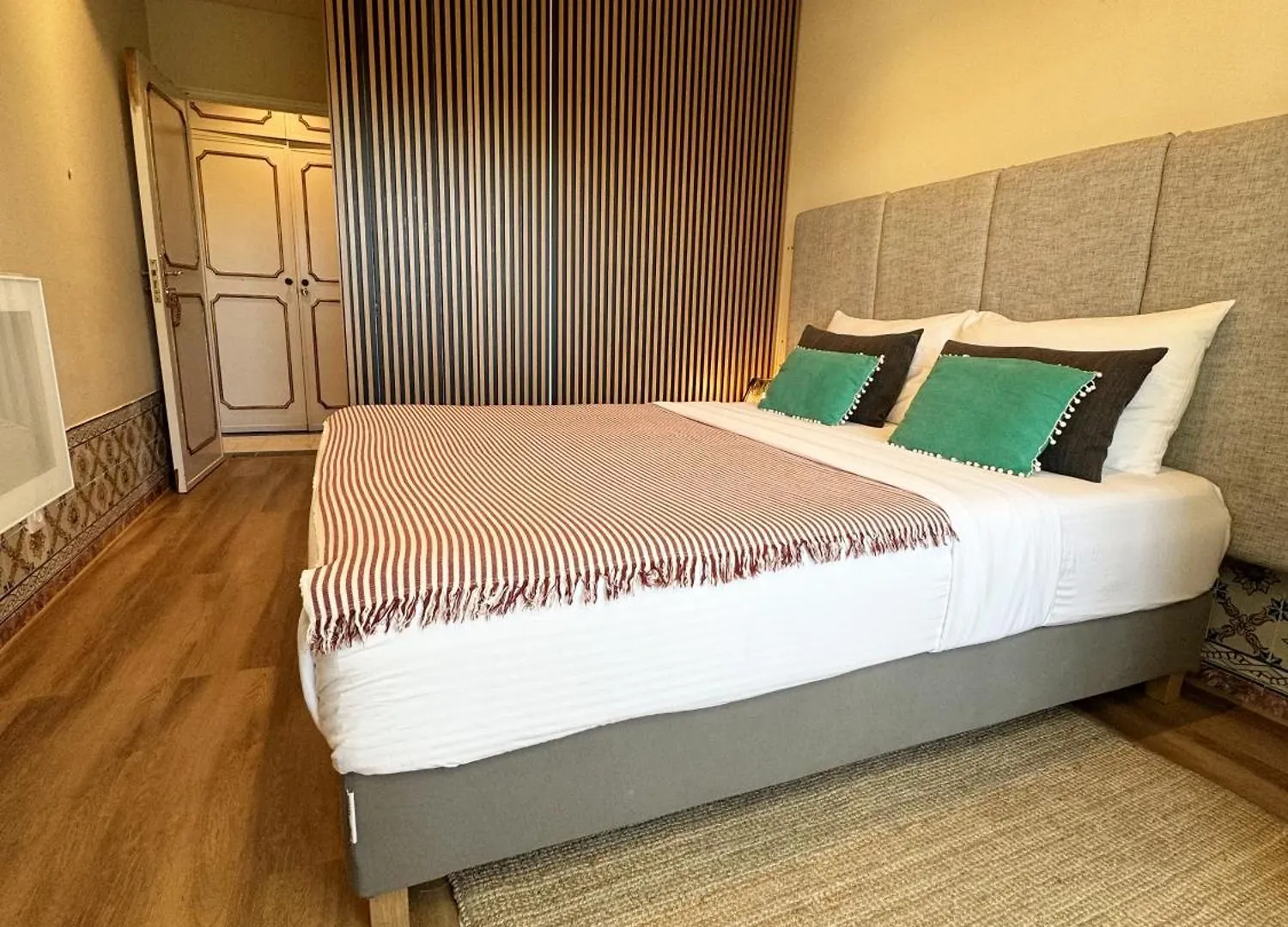 Pensjonat Hotel Lx Art Flats | Flat Two Lizbona
