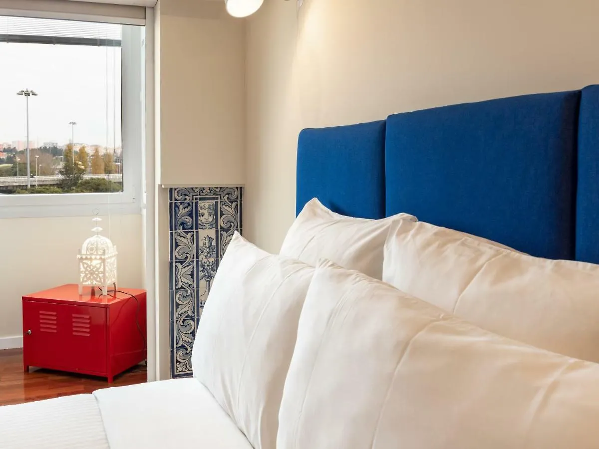 Hotel Lx Art Flats | Flat Two Lizbona