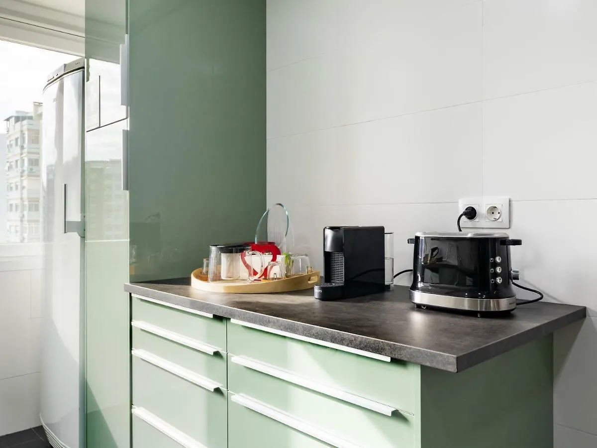 Hotel Lx Art Flats | Flat Two Lizbona Portugalia