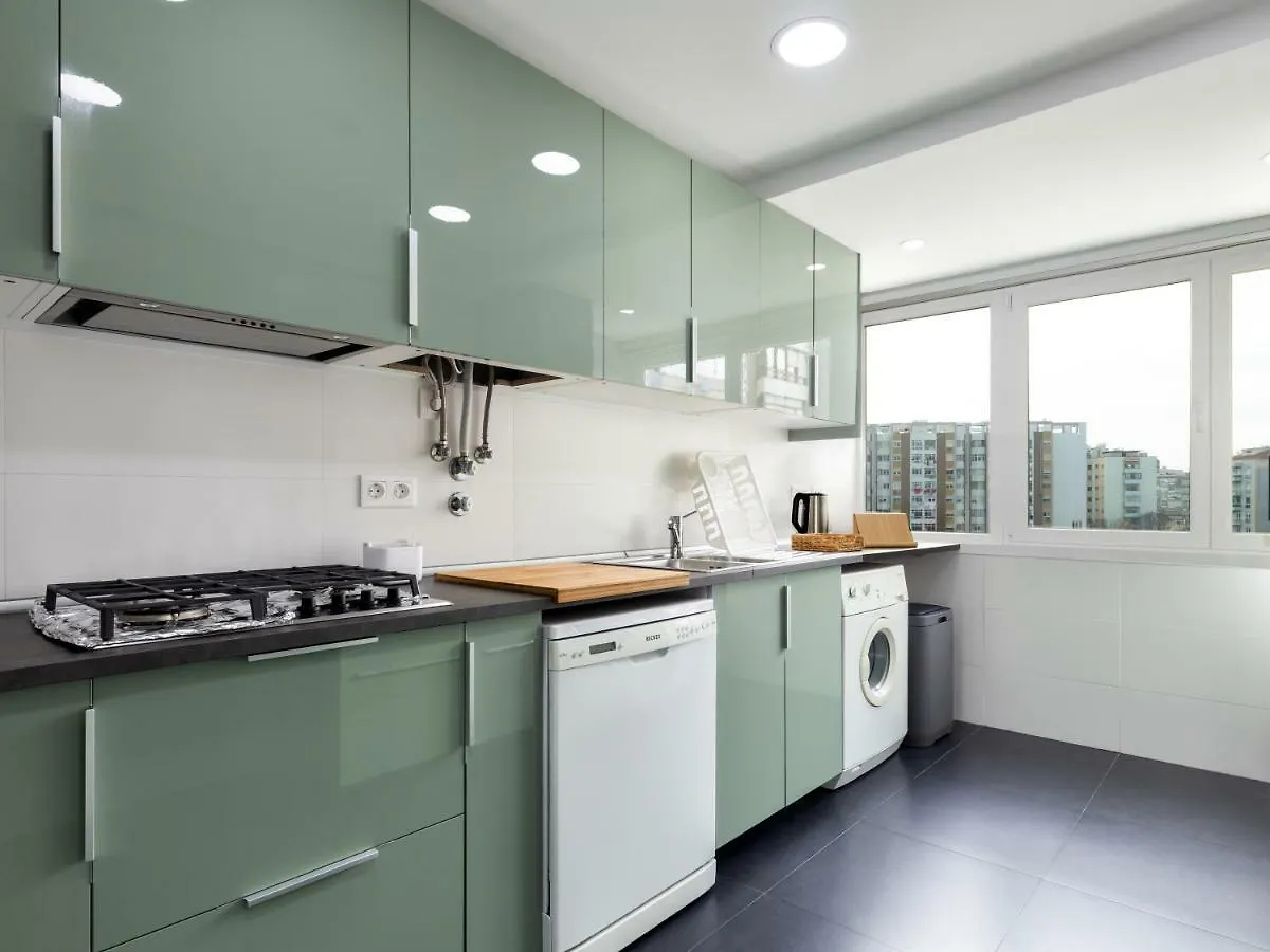 Hotel Lx Art Flats | Flat Two Lizbona 0*,