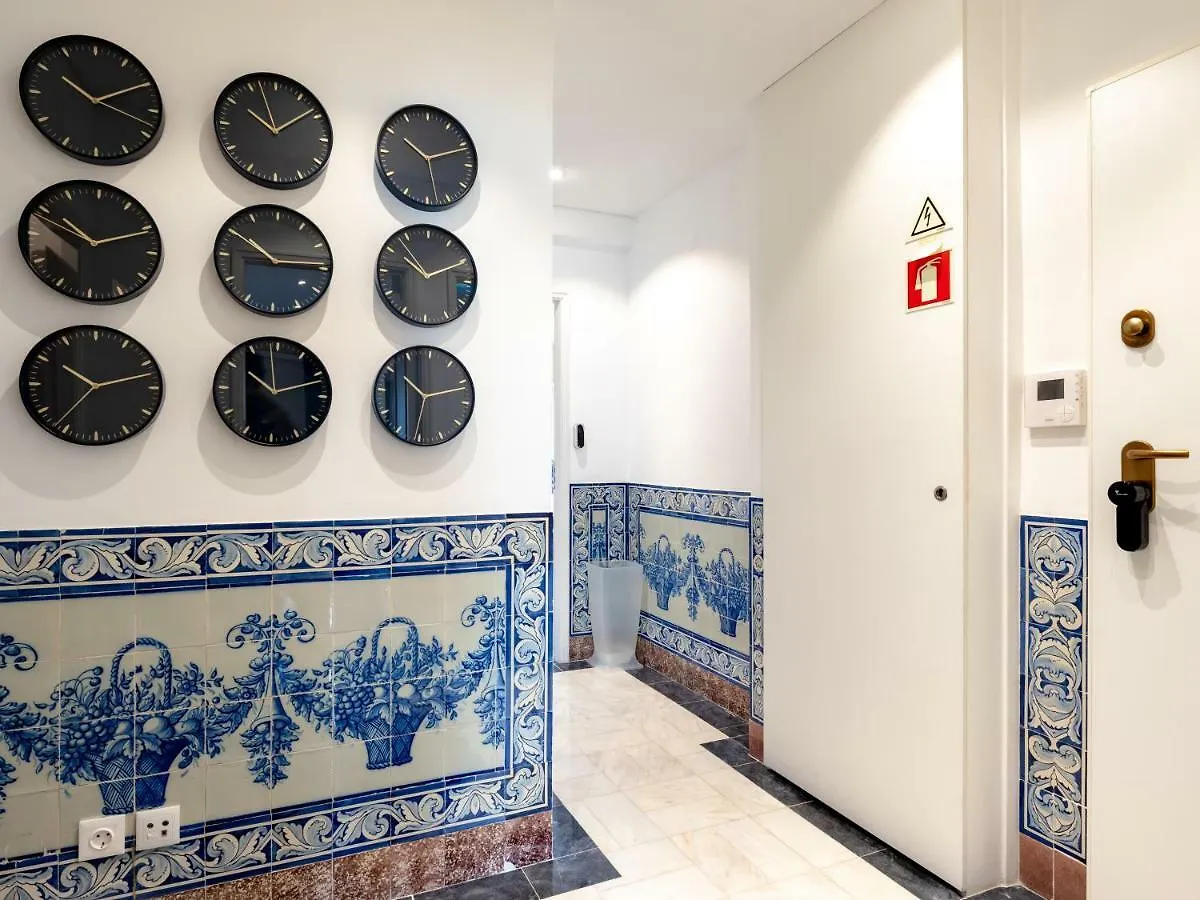 Hotel Lx Art Flats | Flat Two Lizbona Pensjonat