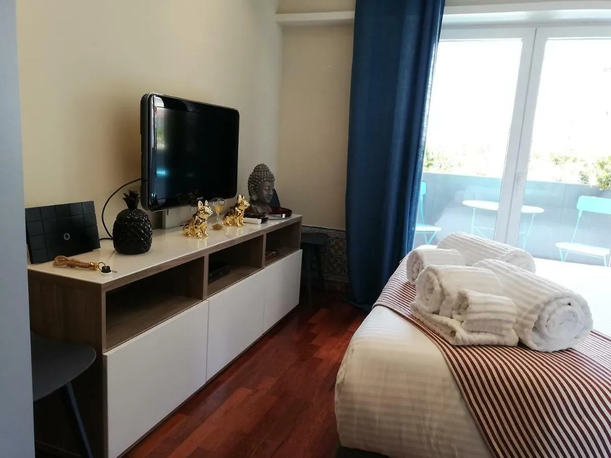 Hotel Lx Art Flats | Flat Two Lizbona Pensjonat
