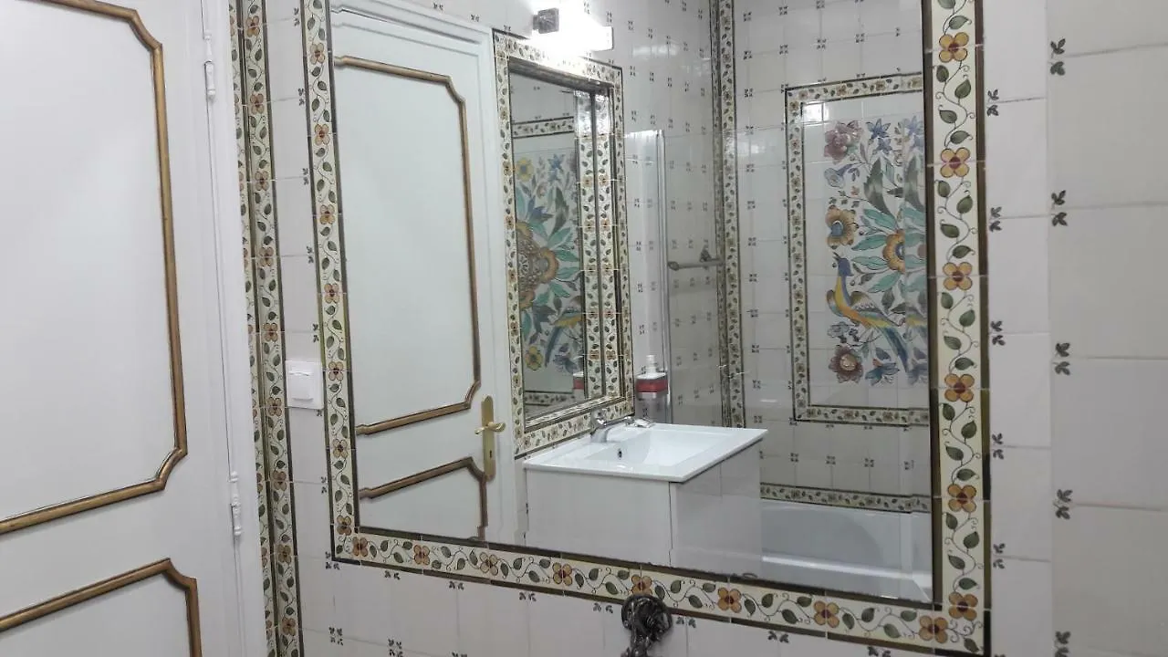 Pensjonat Hotel Lx Art Flats | Flat Two Lizbona Portugalia