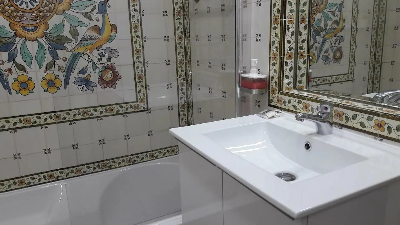 Pensjonat Hotel Lx Art Flats | Flat Two Lizbona Portugalia