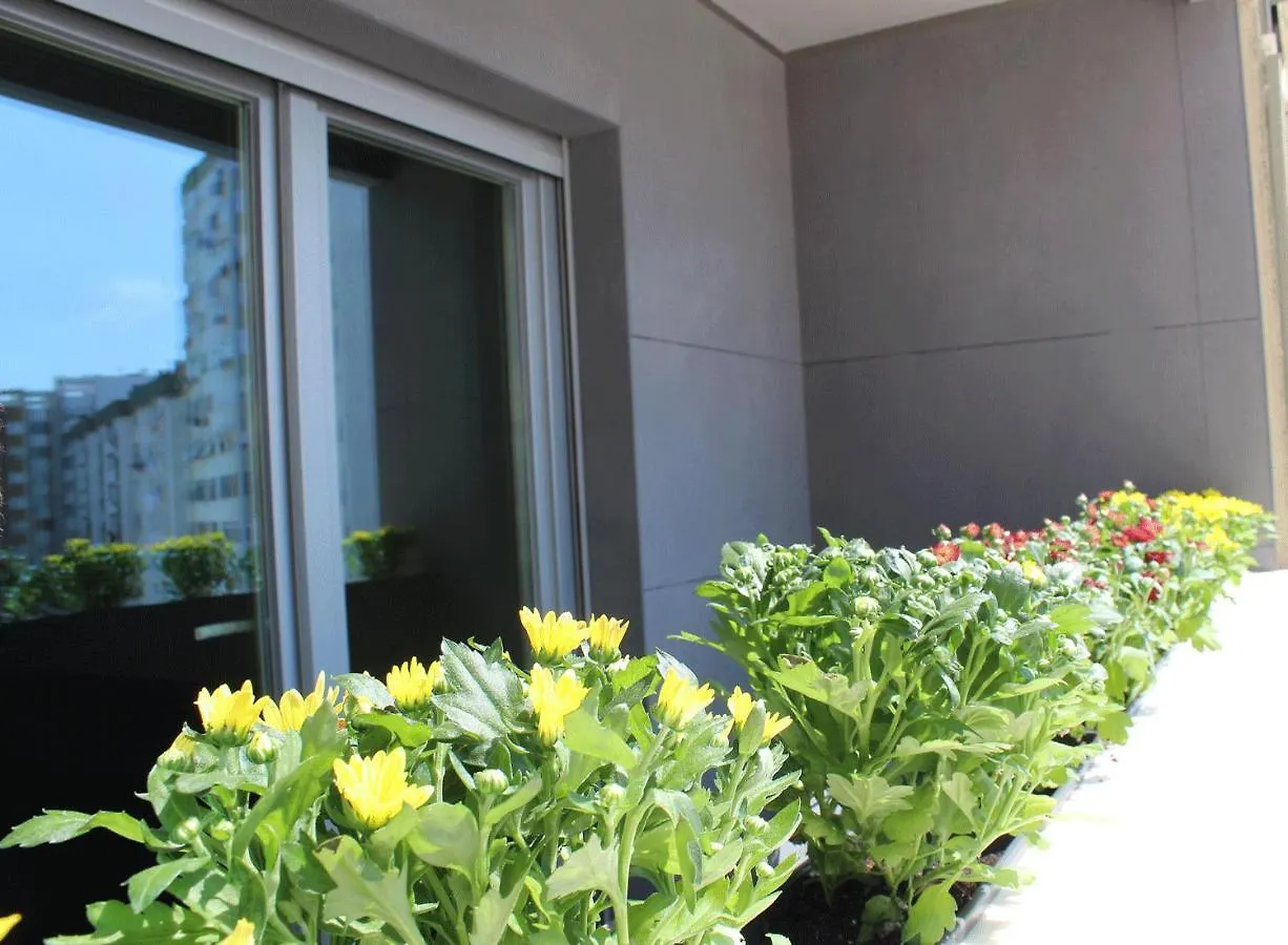 Lx Art Flats | Flat Two Hotel Lisbon 0*,