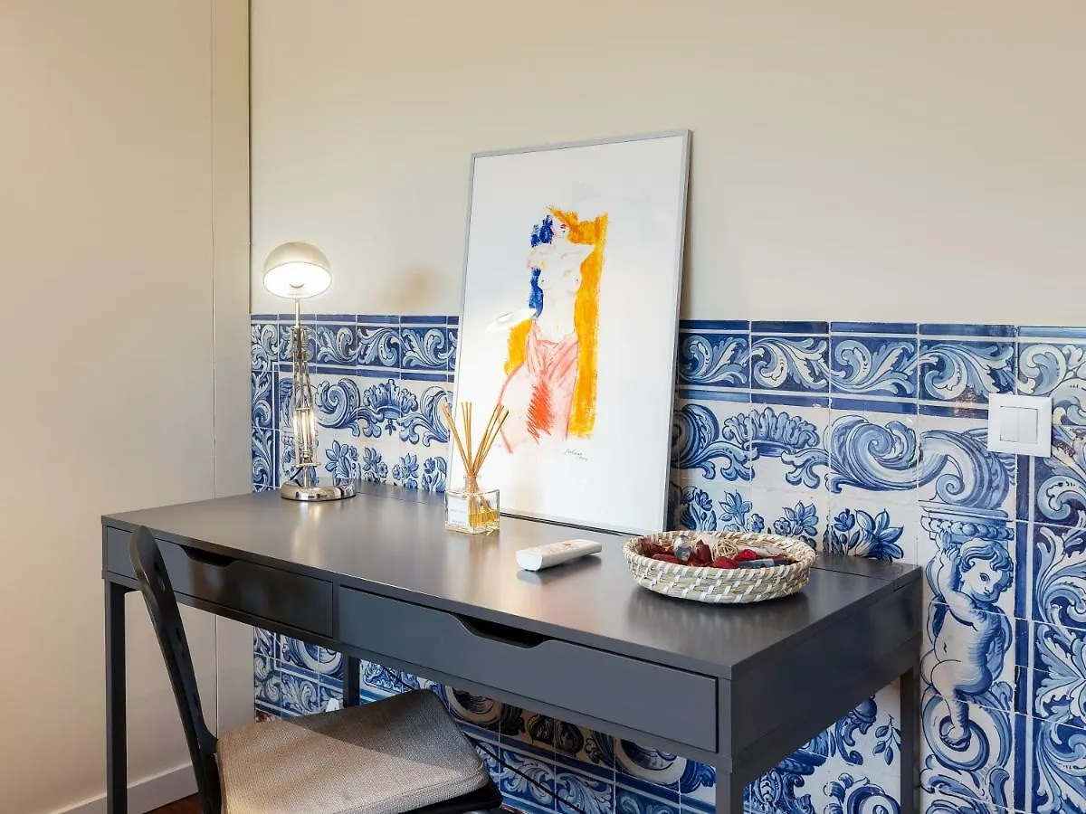 Lx Art Flats | Flat Two Hotel Lisbon Portugal
