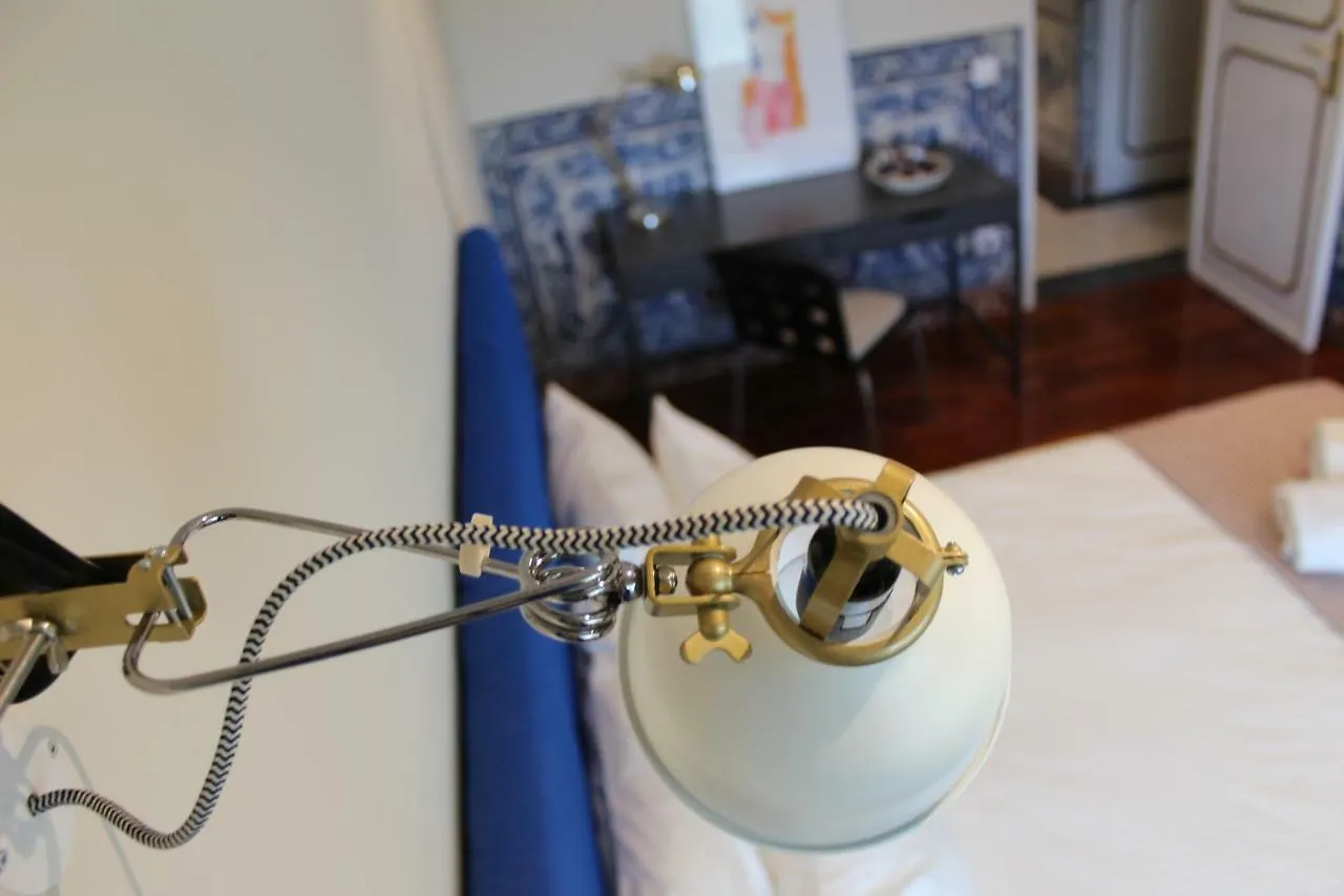 Gasthof Hotel Lx Art Flats | Flat Two Lissabon