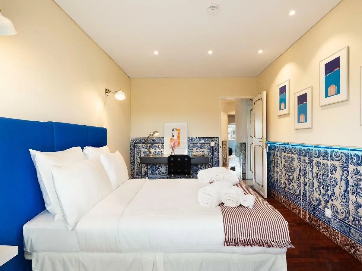 Hotel Lx Art Flats | Flat Two Lissabon 0*,