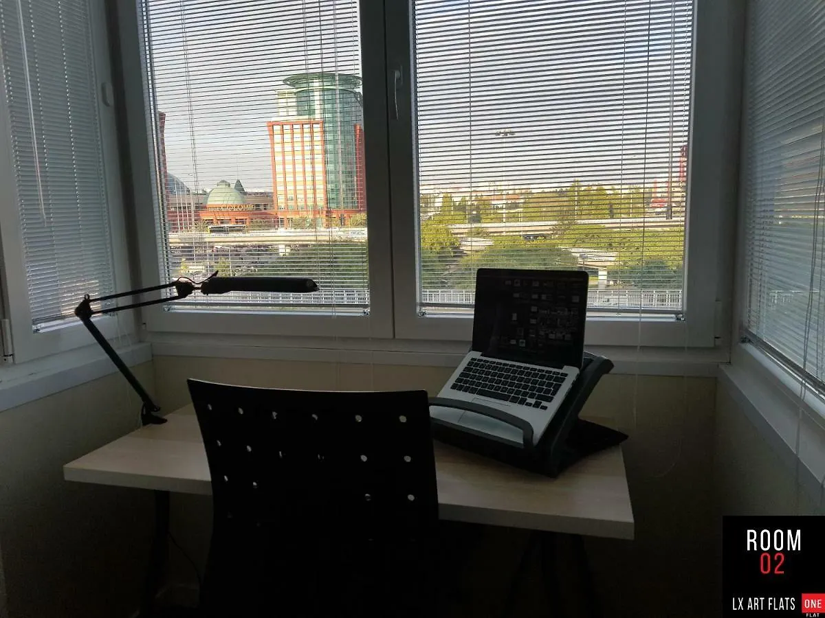 Hotel Lx Art Flats | Flat Two Lissabon 0*,  Portugal
